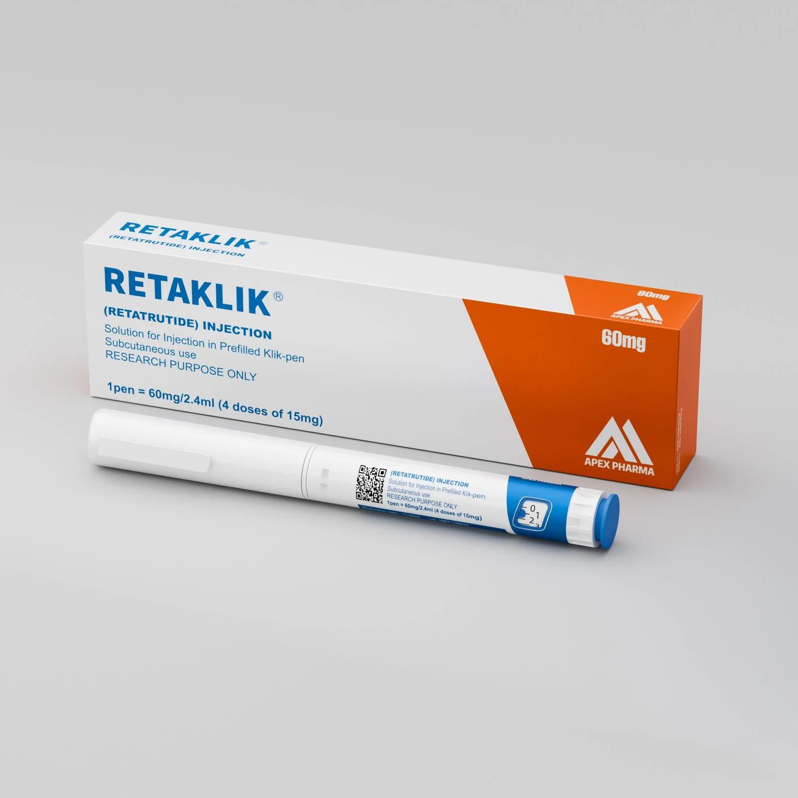 Pharmaceutical Grade Products